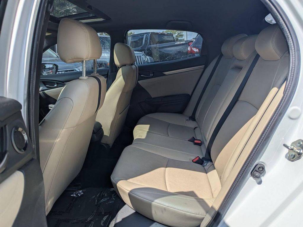 used 2020 Honda Civic car, priced at $12,495