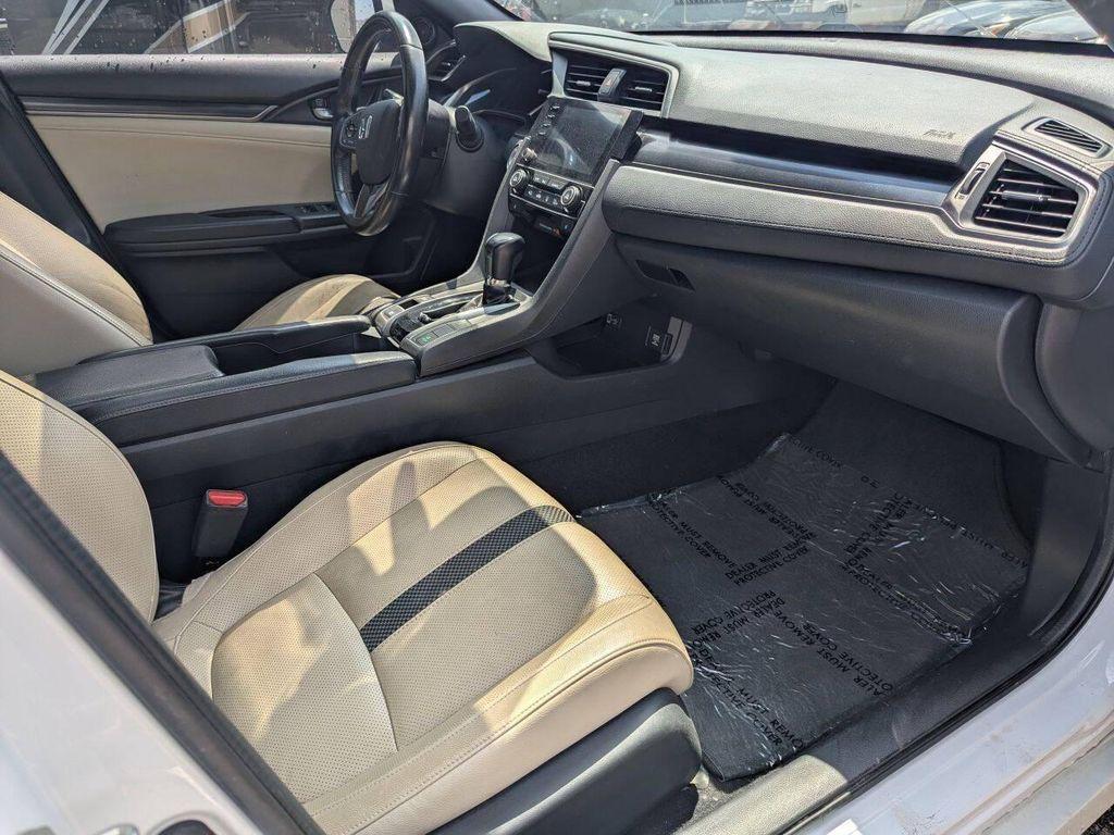 used 2020 Honda Civic car, priced at $12,495