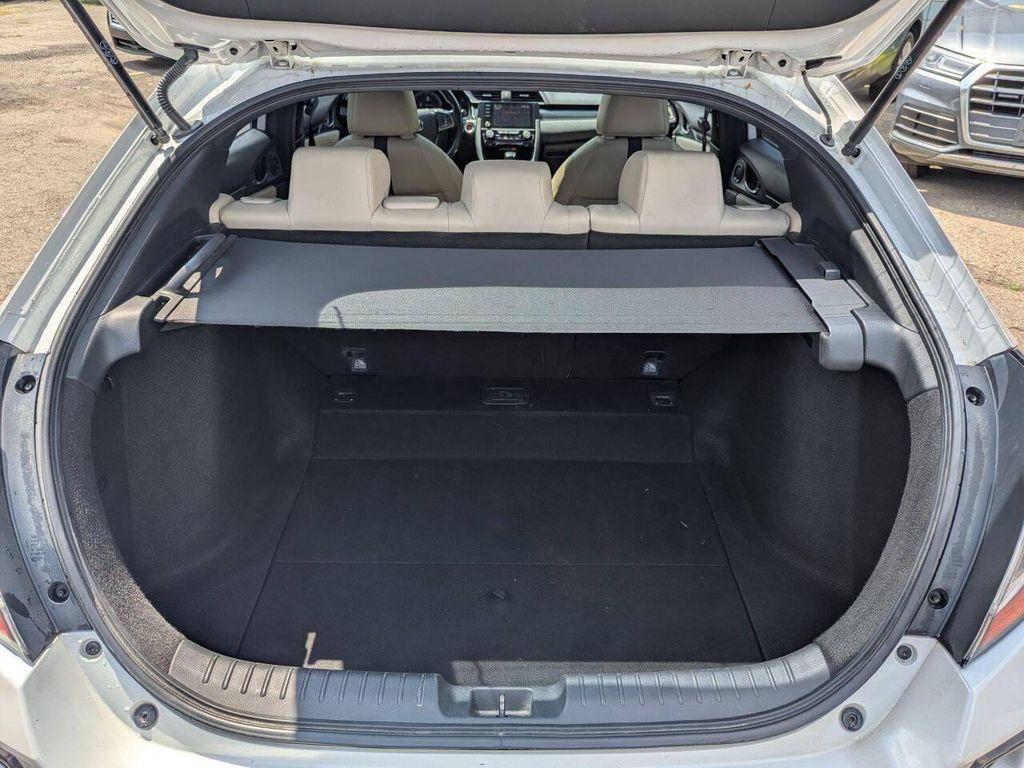 used 2020 Honda Civic car, priced at $12,495