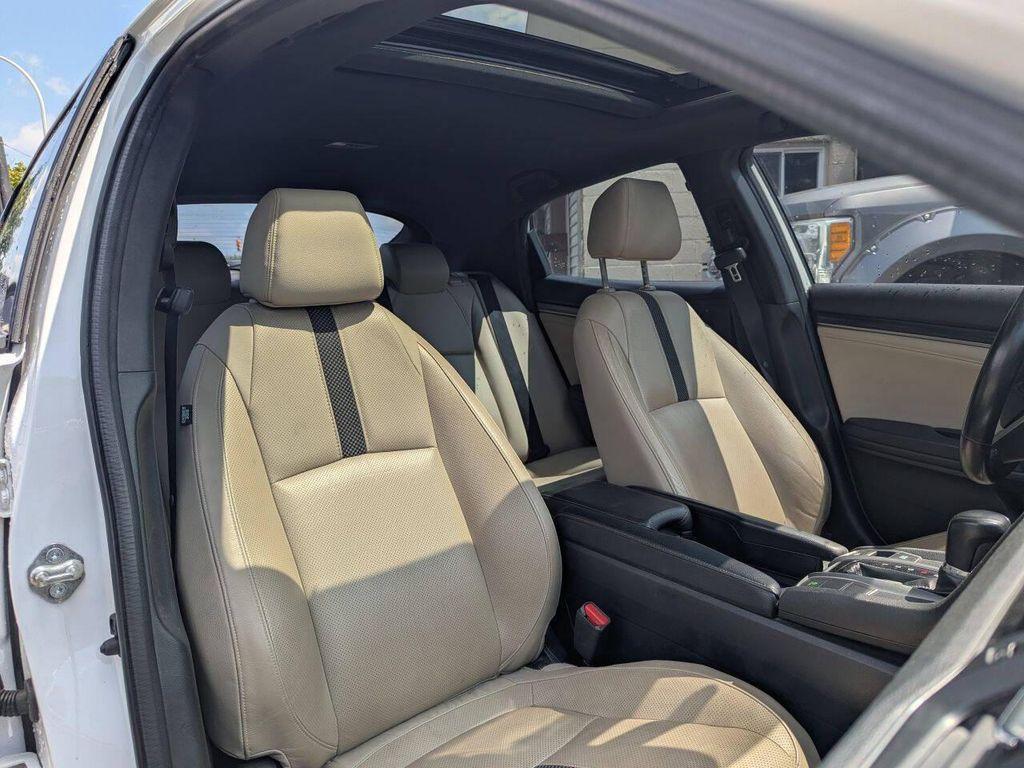 used 2020 Honda Civic car, priced at $12,495