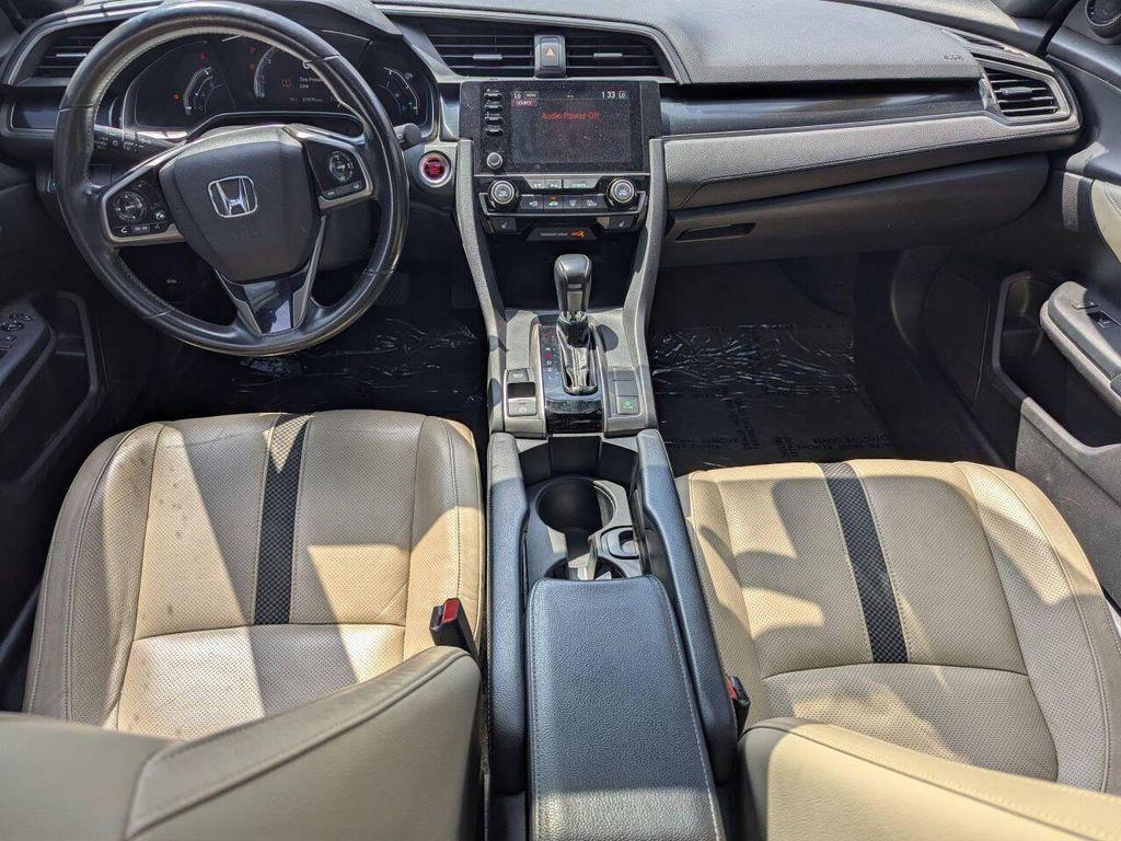 used 2020 Honda Civic car, priced at $12,495
