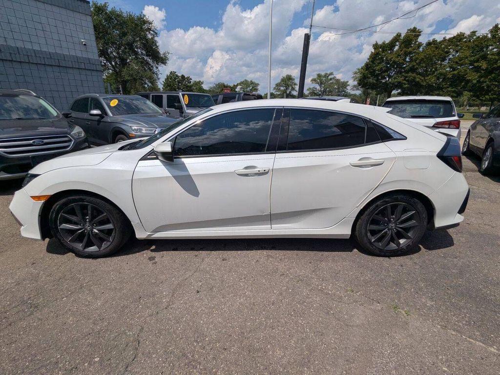 used 2020 Honda Civic car, priced at $12,495