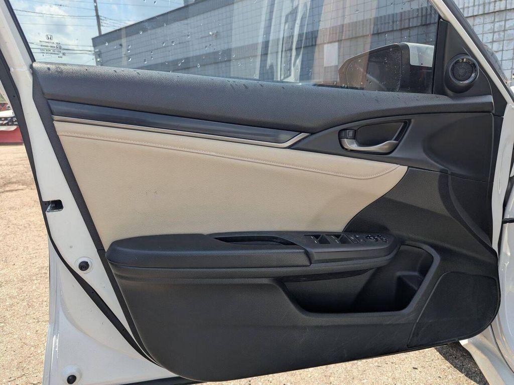 used 2020 Honda Civic car, priced at $12,495