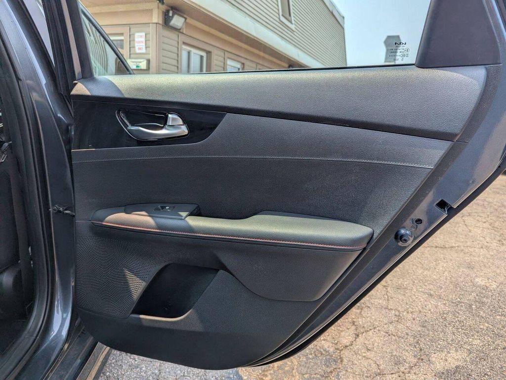 used 2024 Kia Forte car, priced at $18,995