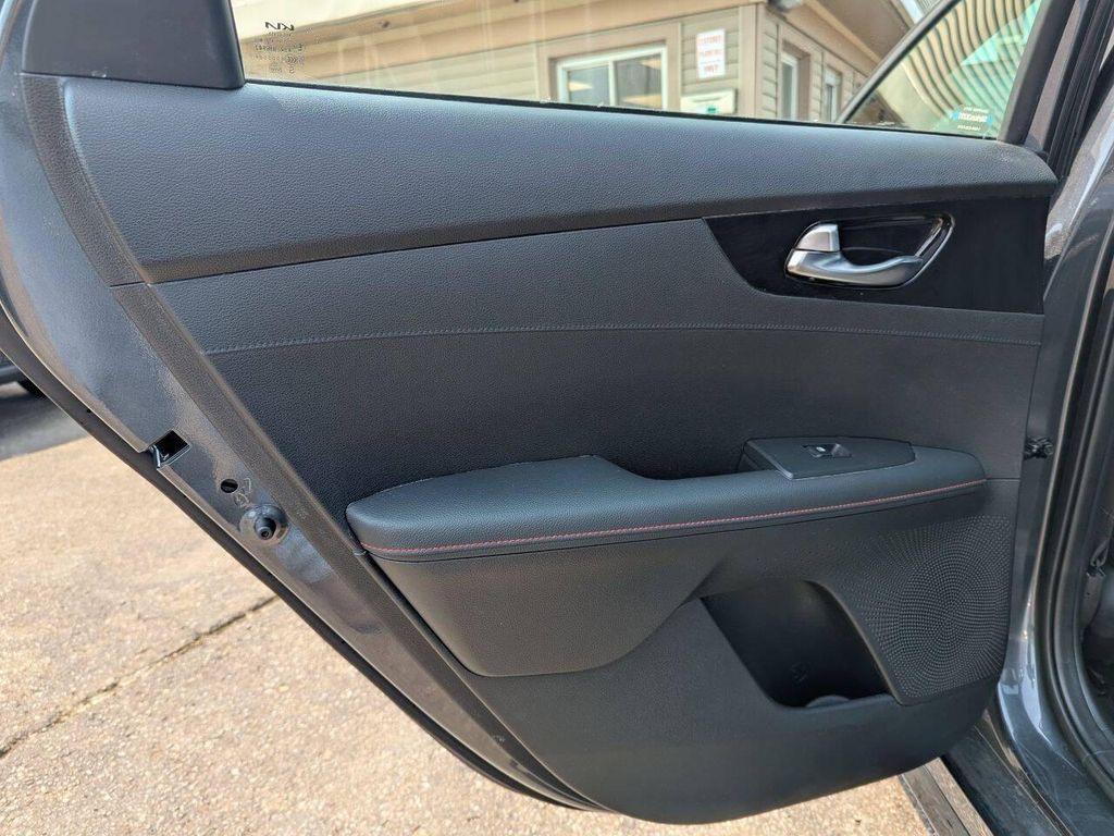 used 2024 Kia Forte car, priced at $18,995