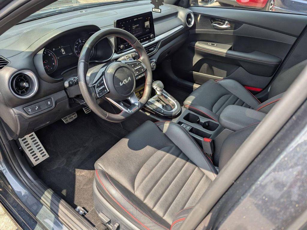 used 2024 Kia Forte car, priced at $18,995