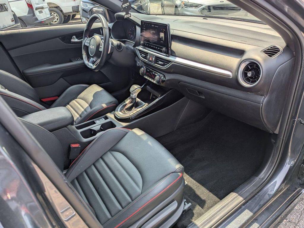 used 2024 Kia Forte car, priced at $18,995