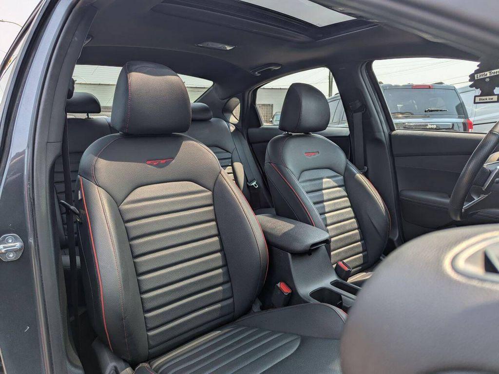 used 2024 Kia Forte car, priced at $18,995