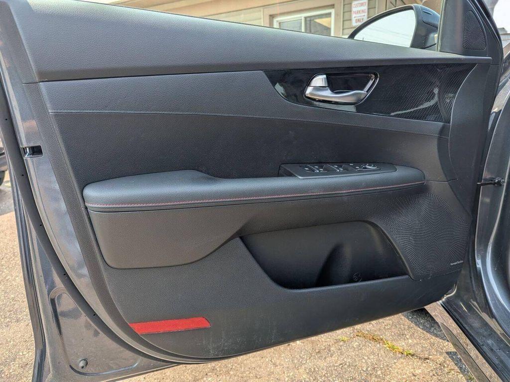 used 2024 Kia Forte car, priced at $18,995