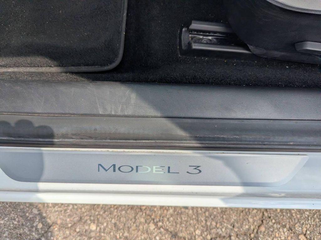 used 2019 Tesla Model 3 car, priced at $17,495