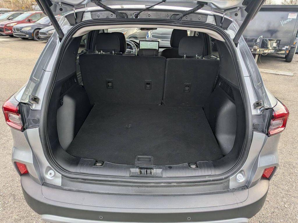 used 2023 Ford Escape car, priced at $19,895