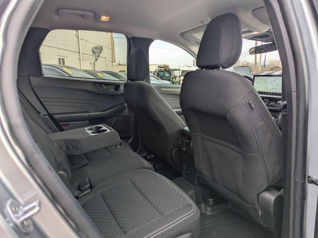 used 2023 Ford Escape car, priced at $19,895
