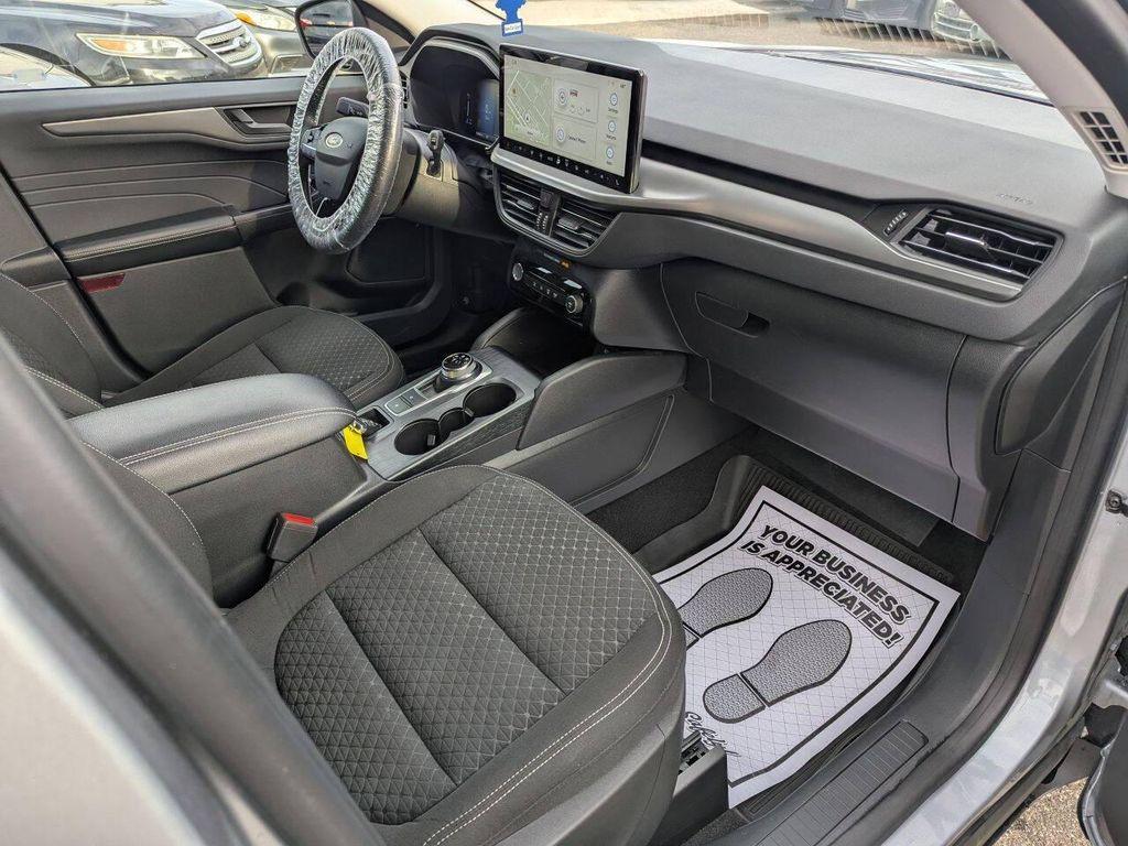 used 2023 Ford Escape car, priced at $19,895