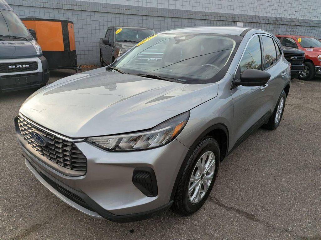 used 2023 Ford Escape car, priced at $19,895