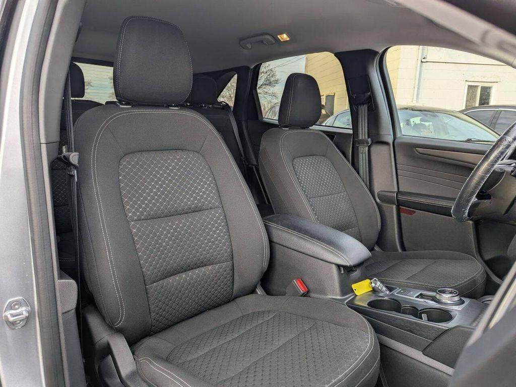 used 2023 Ford Escape car, priced at $19,895