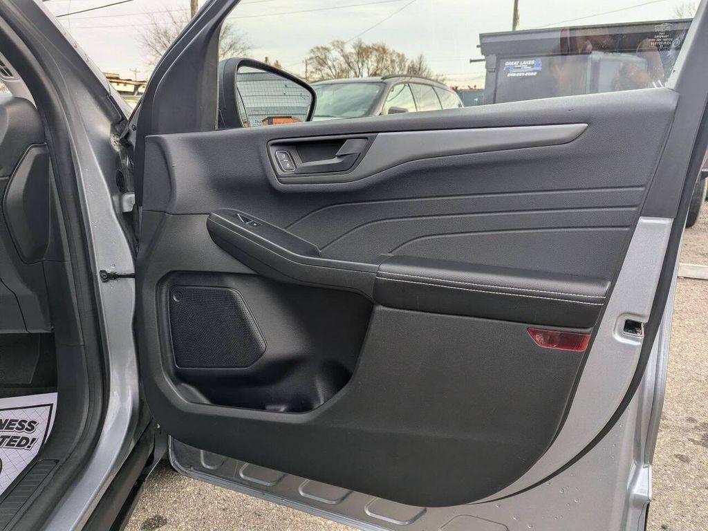 used 2023 Ford Escape car, priced at $19,895