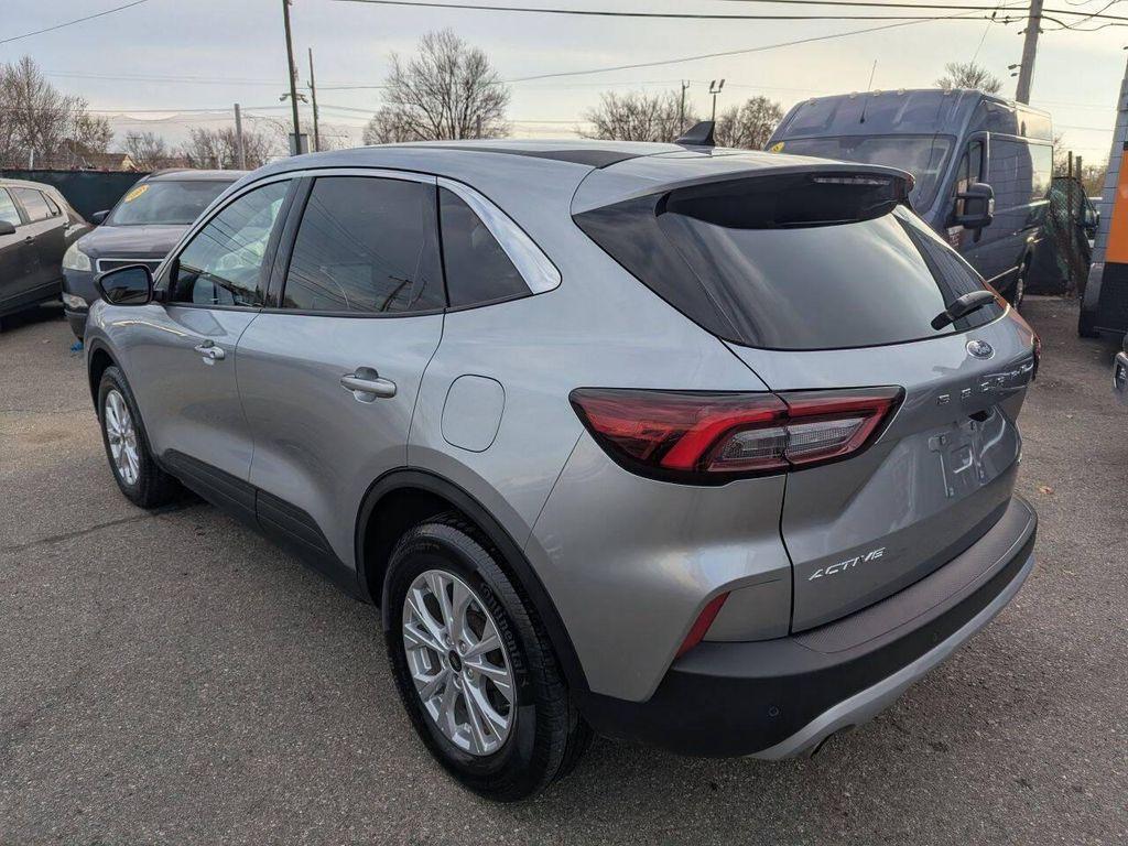 used 2023 Ford Escape car, priced at $19,895