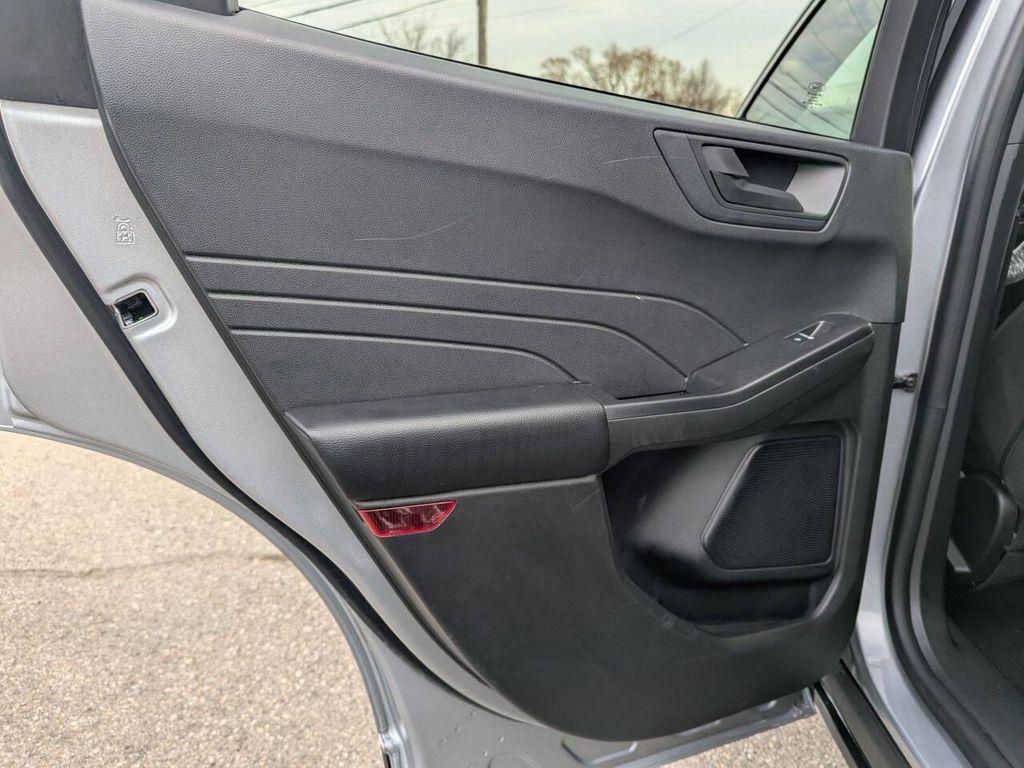 used 2023 Ford Escape car, priced at $19,895