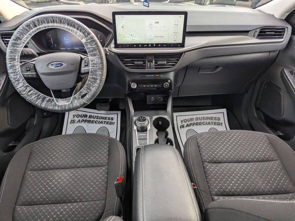 used 2023 Ford Escape car, priced at $19,895