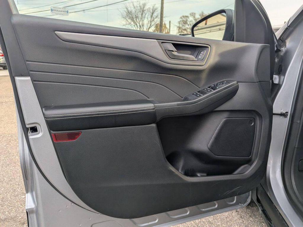 used 2023 Ford Escape car, priced at $19,895