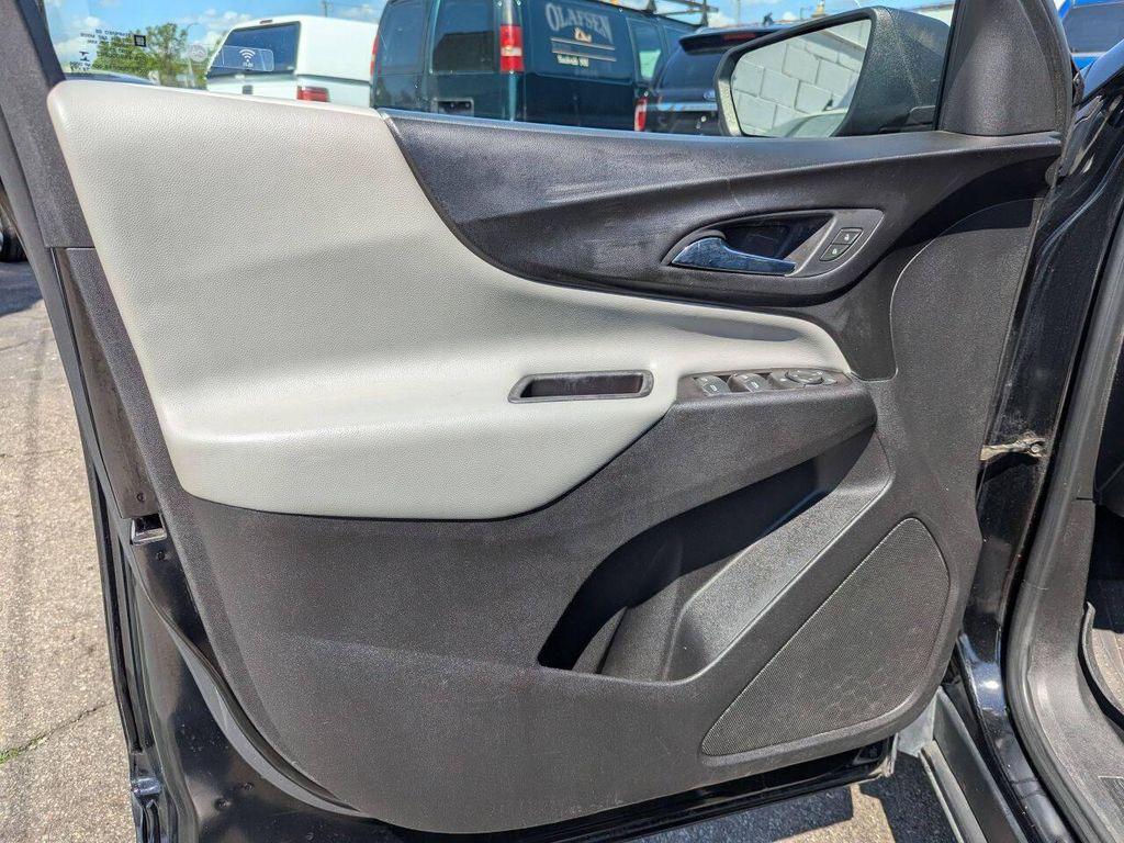 used 2020 Chevrolet Equinox car, priced at $13,495