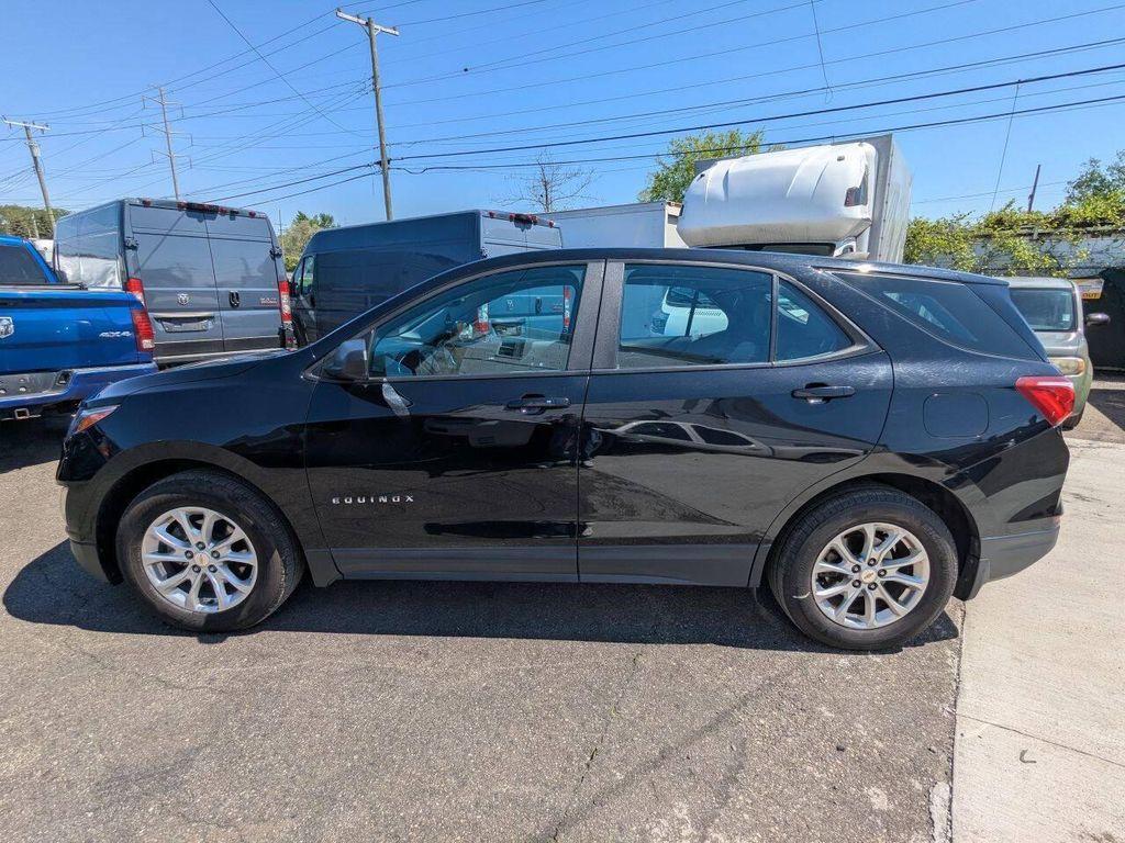 used 2020 Chevrolet Equinox car, priced at $13,495