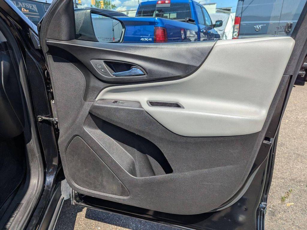 used 2020 Chevrolet Equinox car, priced at $13,495