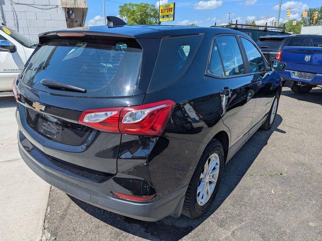 used 2020 Chevrolet Equinox car, priced at $13,495