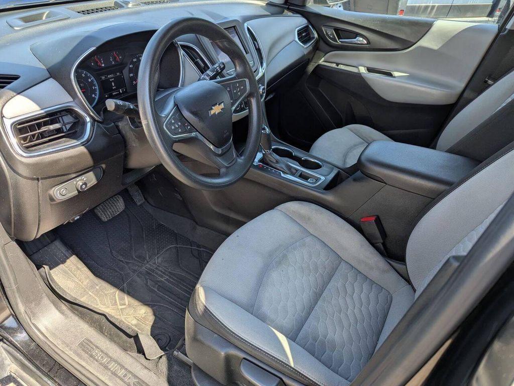 used 2020 Chevrolet Equinox car, priced at $13,495