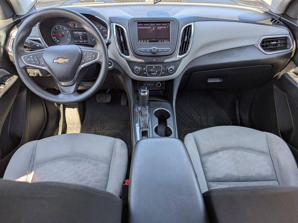 used 2020 Chevrolet Equinox car, priced at $13,495