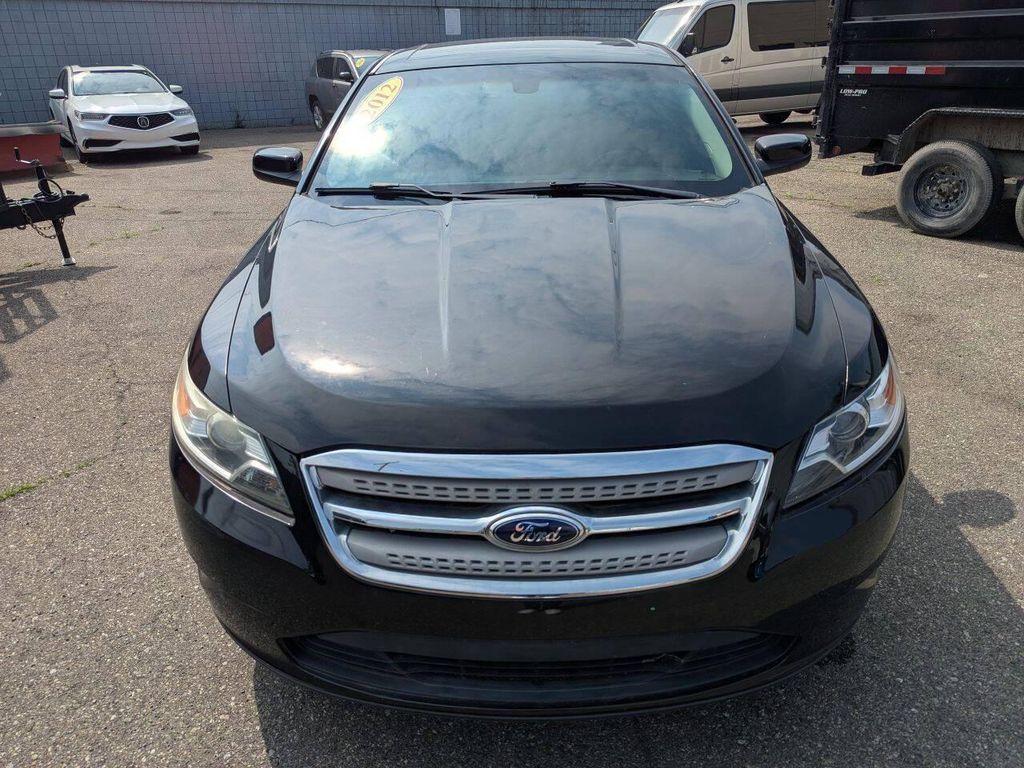 used 2012 Ford Taurus car, priced at $8,995