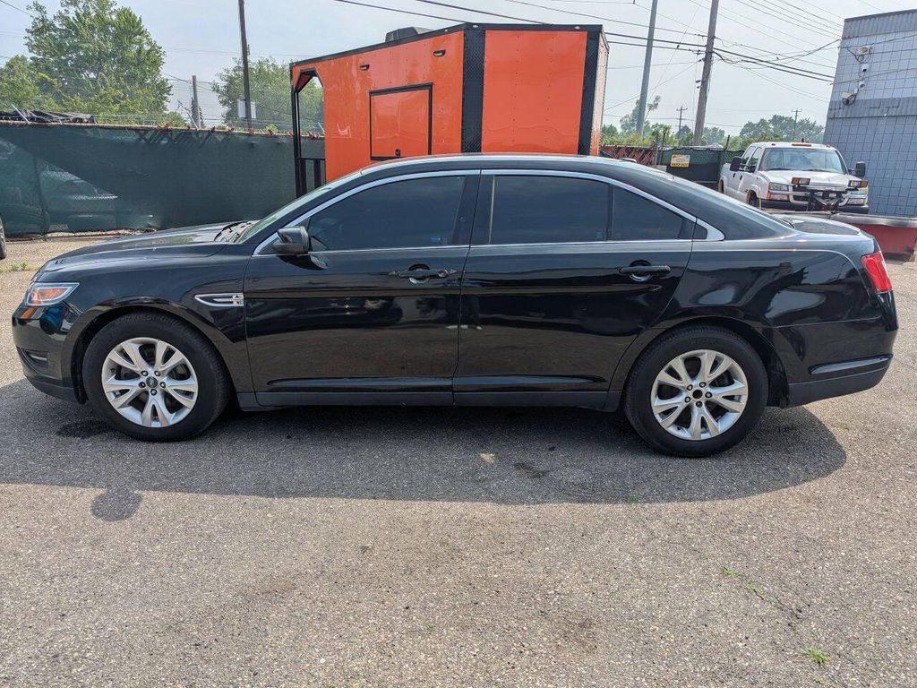 used 2012 Ford Taurus car, priced at $8,995