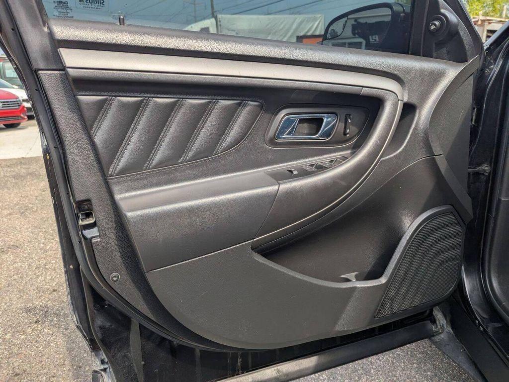 used 2012 Ford Taurus car, priced at $8,995