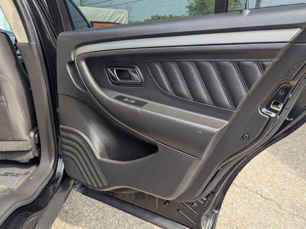 used 2012 Ford Taurus car, priced at $8,995