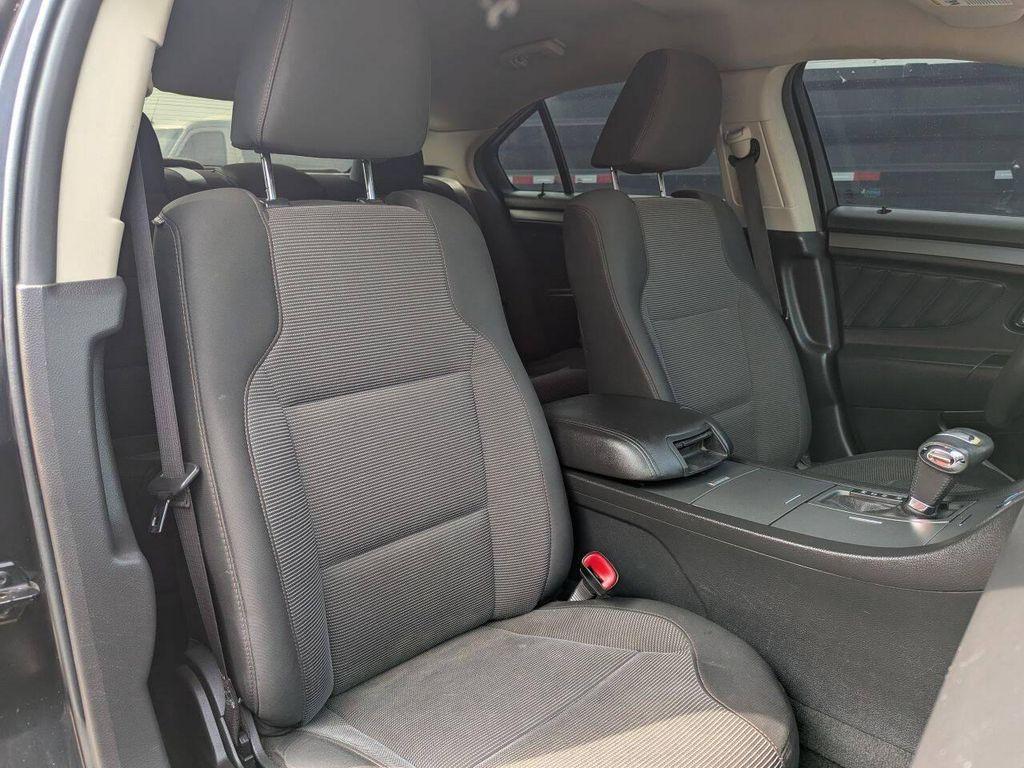 used 2012 Ford Taurus car, priced at $8,995