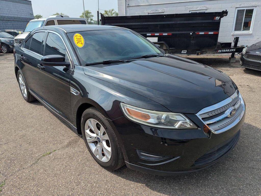 used 2012 Ford Taurus car, priced at $8,995