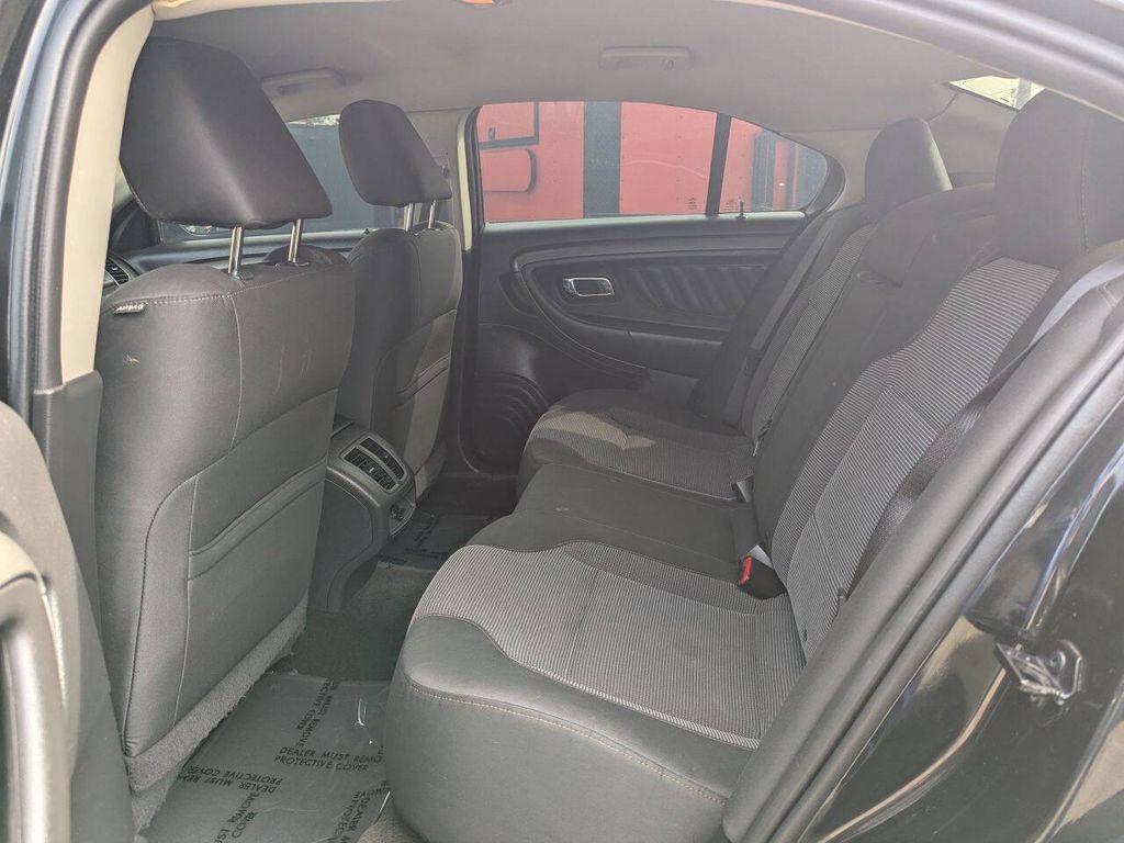 used 2012 Ford Taurus car, priced at $8,995