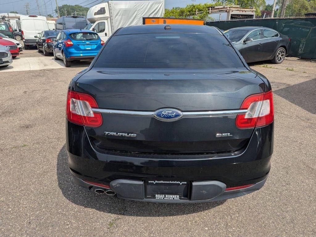 used 2012 Ford Taurus car, priced at $8,995