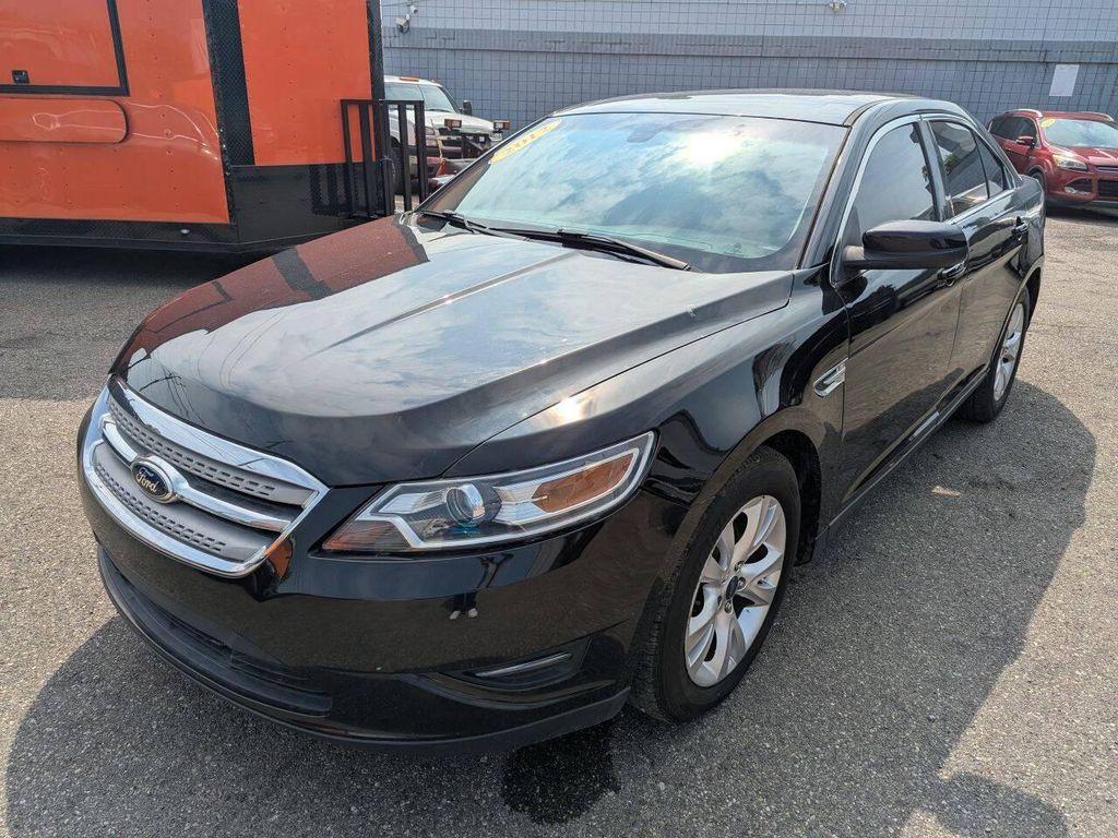 used 2012 Ford Taurus car, priced at $8,995