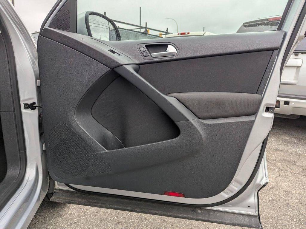 used 2017 Volkswagen Tiguan car, priced at $10,995