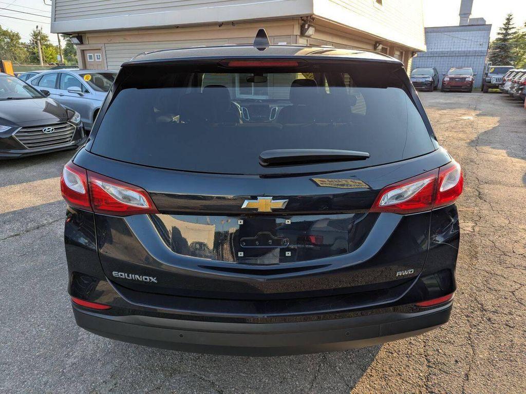 used 2020 Chevrolet Equinox car, priced at $14,995