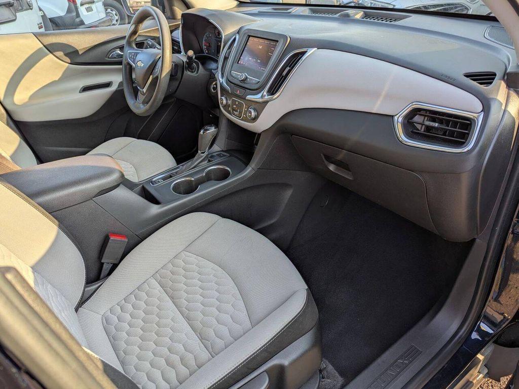 used 2020 Chevrolet Equinox car, priced at $14,995