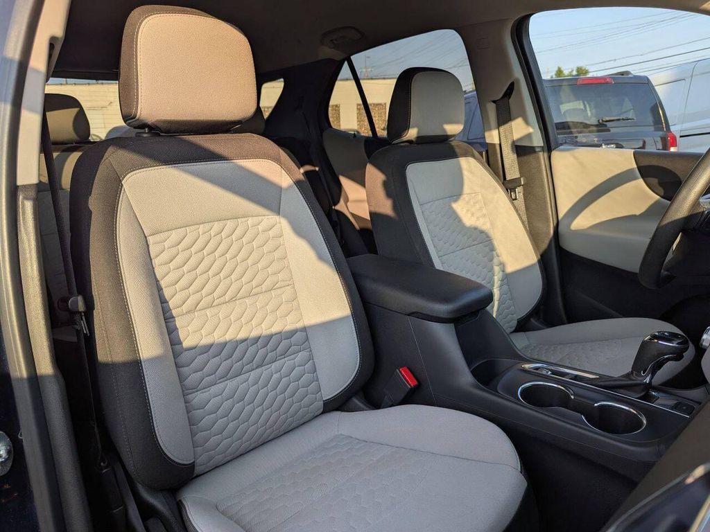 used 2020 Chevrolet Equinox car, priced at $14,995