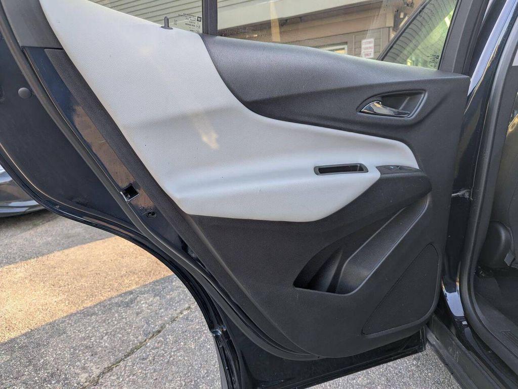 used 2020 Chevrolet Equinox car, priced at $14,995