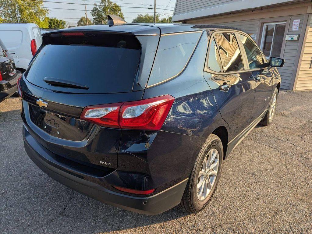 used 2020 Chevrolet Equinox car, priced at $14,995