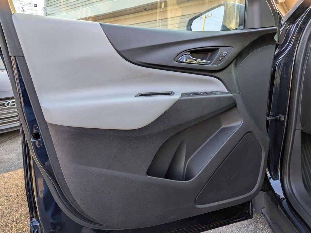 used 2020 Chevrolet Equinox car, priced at $14,995