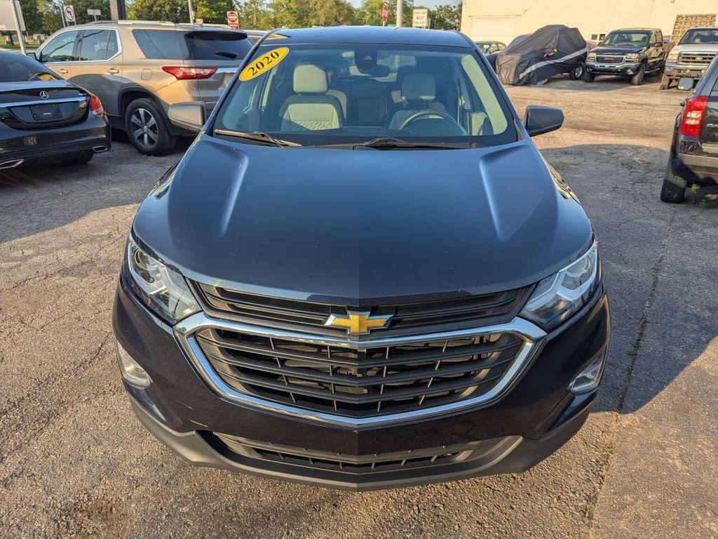 used 2020 Chevrolet Equinox car, priced at $14,995