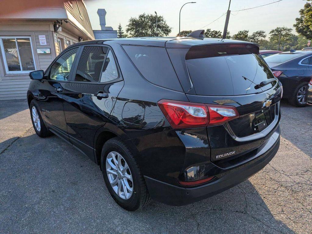used 2020 Chevrolet Equinox car, priced at $14,995