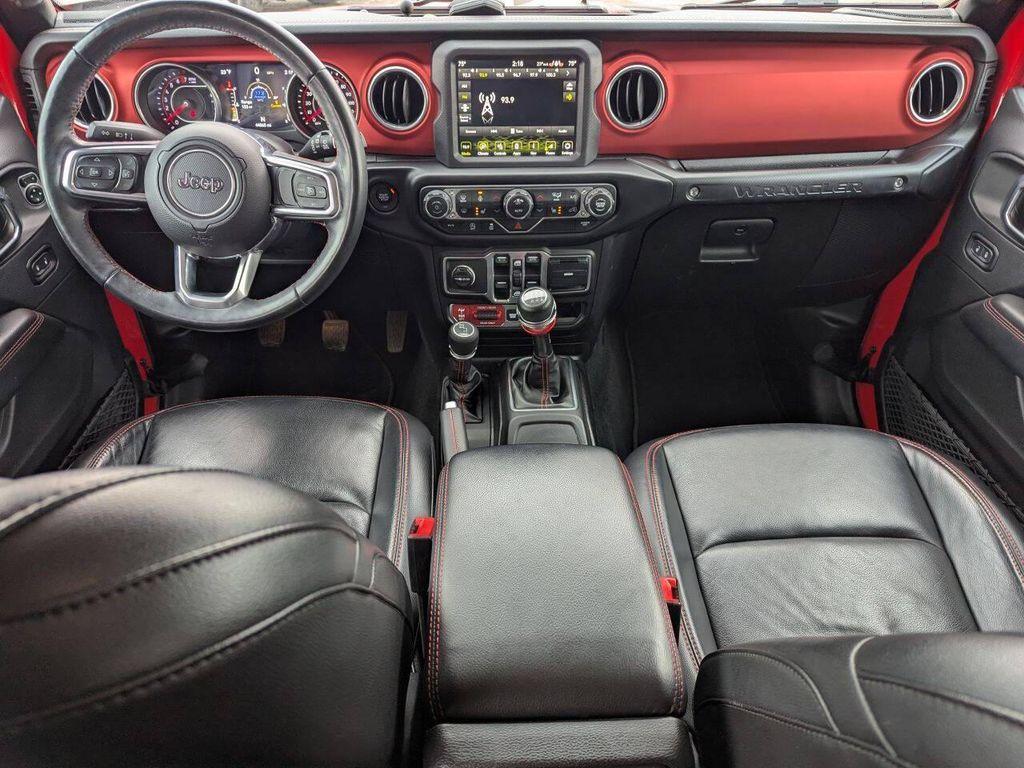 used 2018 Jeep Wrangler Unlimited car, priced at $26,995