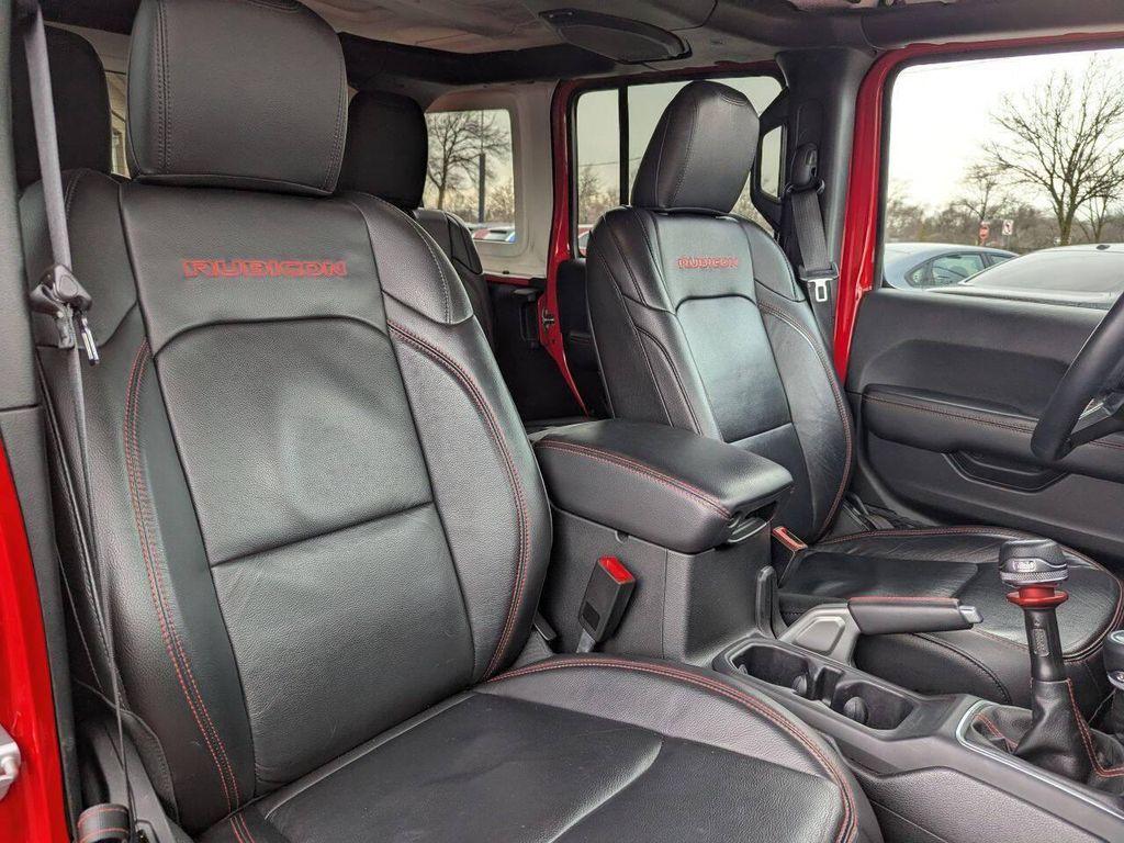 used 2018 Jeep Wrangler Unlimited car, priced at $26,995